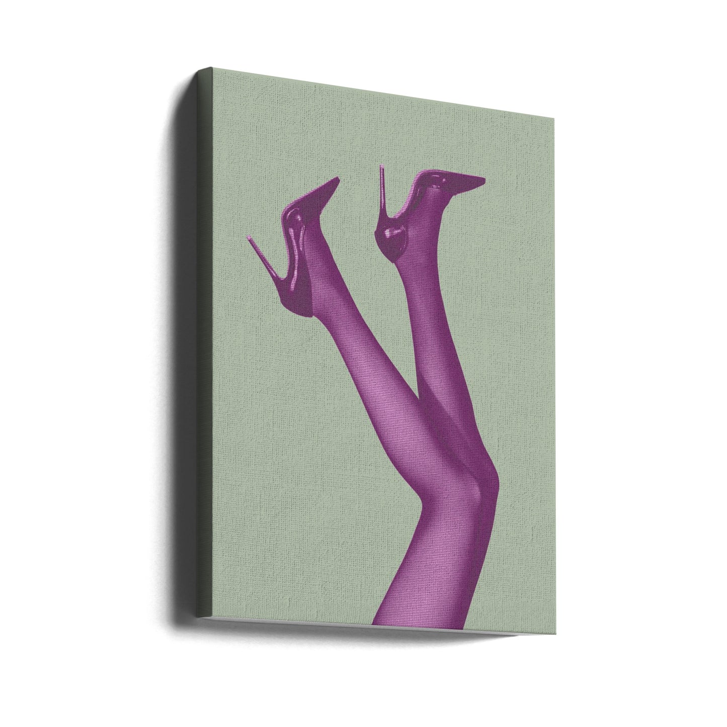 Kick Up Your Heels #04 | Canvas