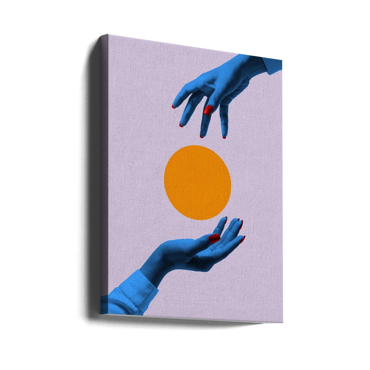 Chosen No 01 | Canvas