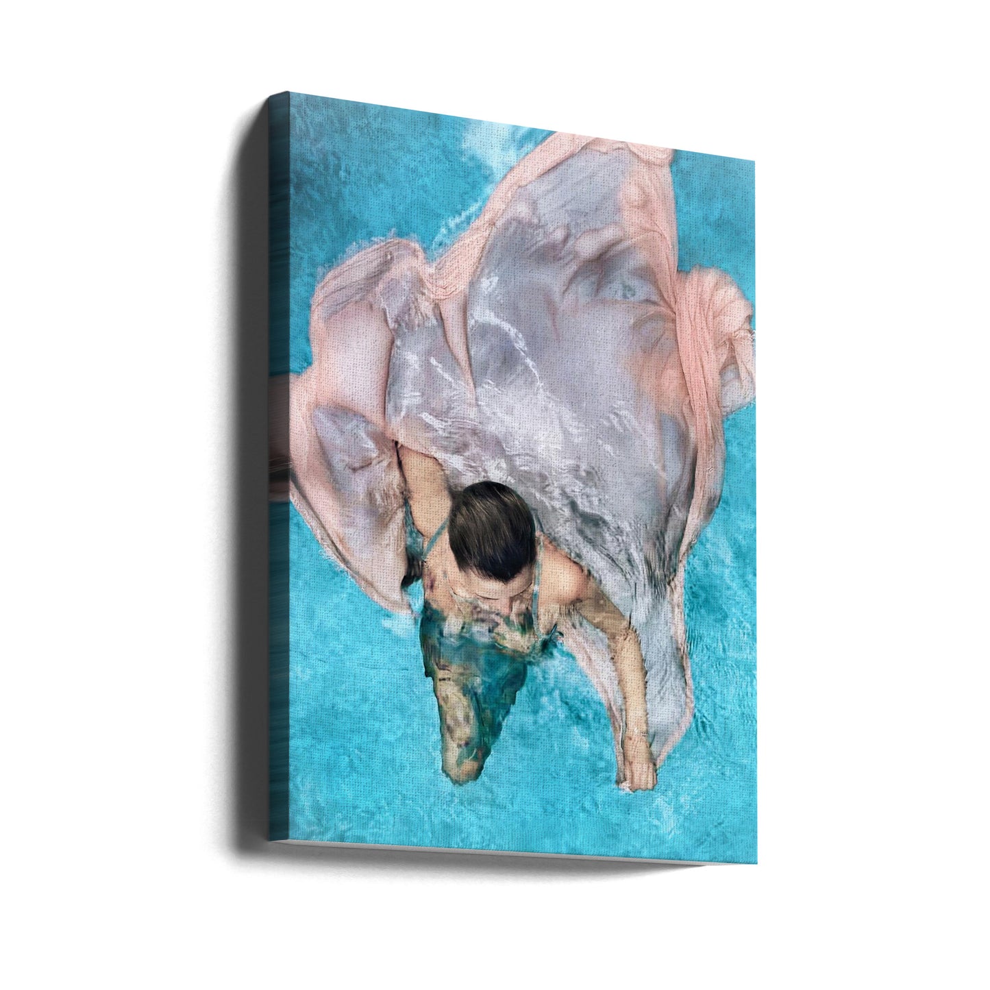 Vandleg 6 | Lærredsbilleder