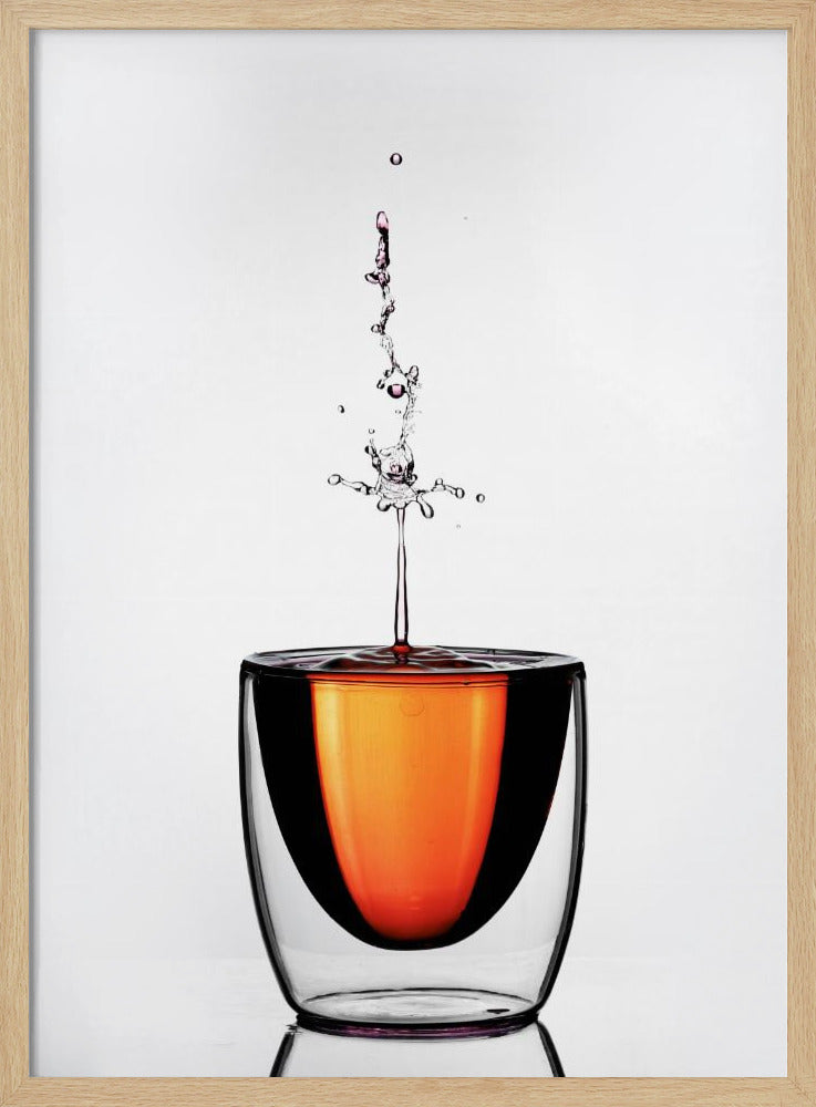 Vesipisara | Julisteet - Taidevedokset