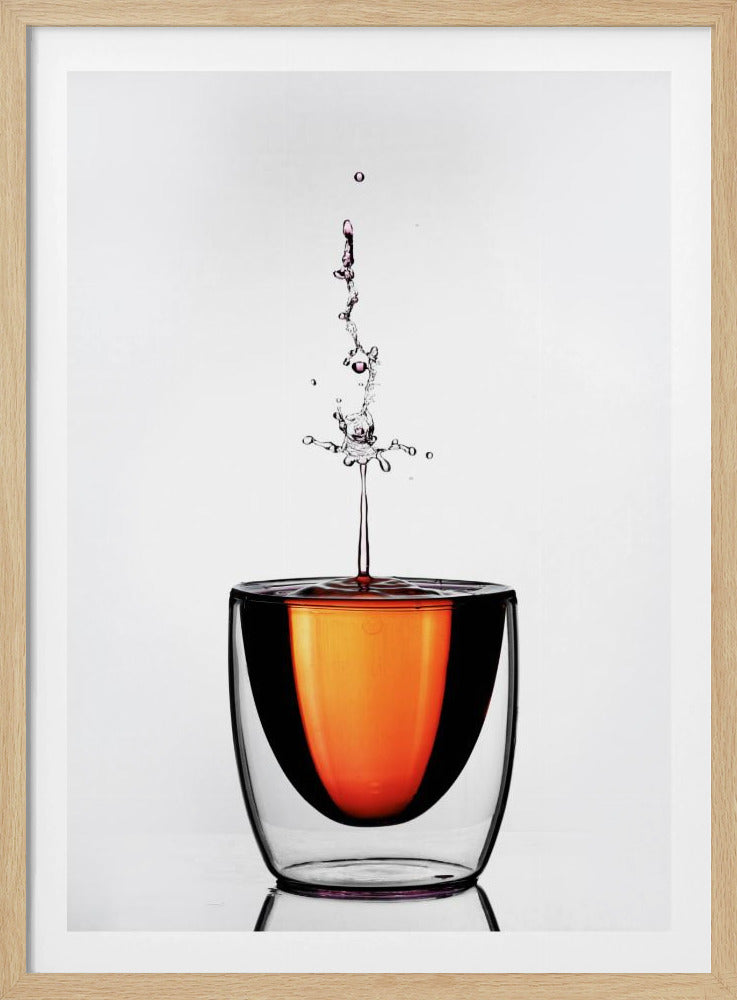 Vesipisara | Julisteet - Taidevedokset