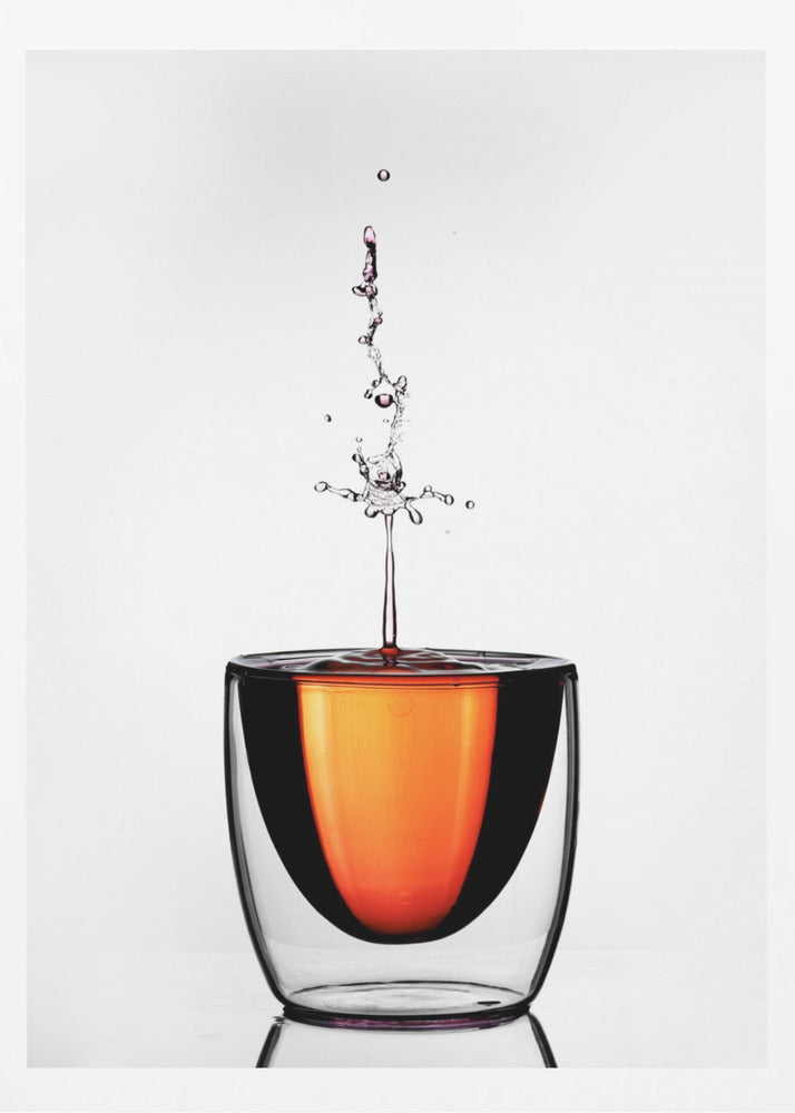 Vesipisara | Julisteet - Taidevedokset