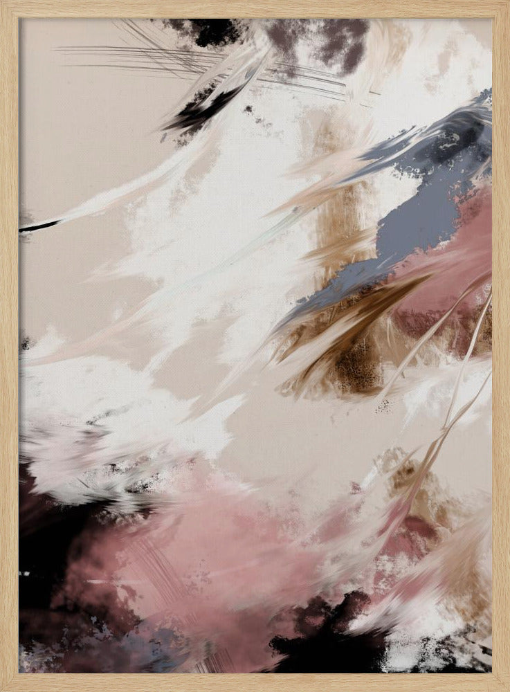 Splash Clouds | Poster