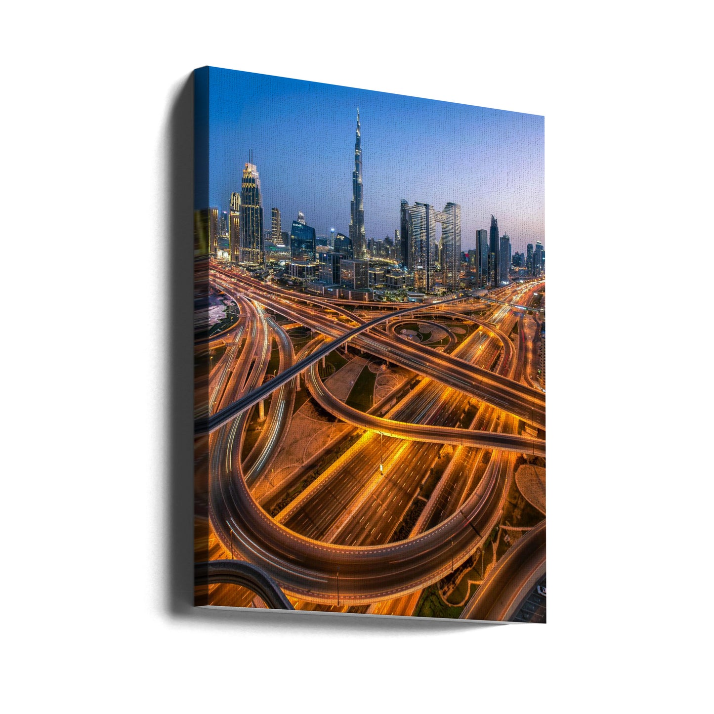 Curvaceous | Canvas