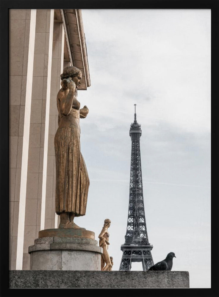 Eiffel Tower Paris | Poster