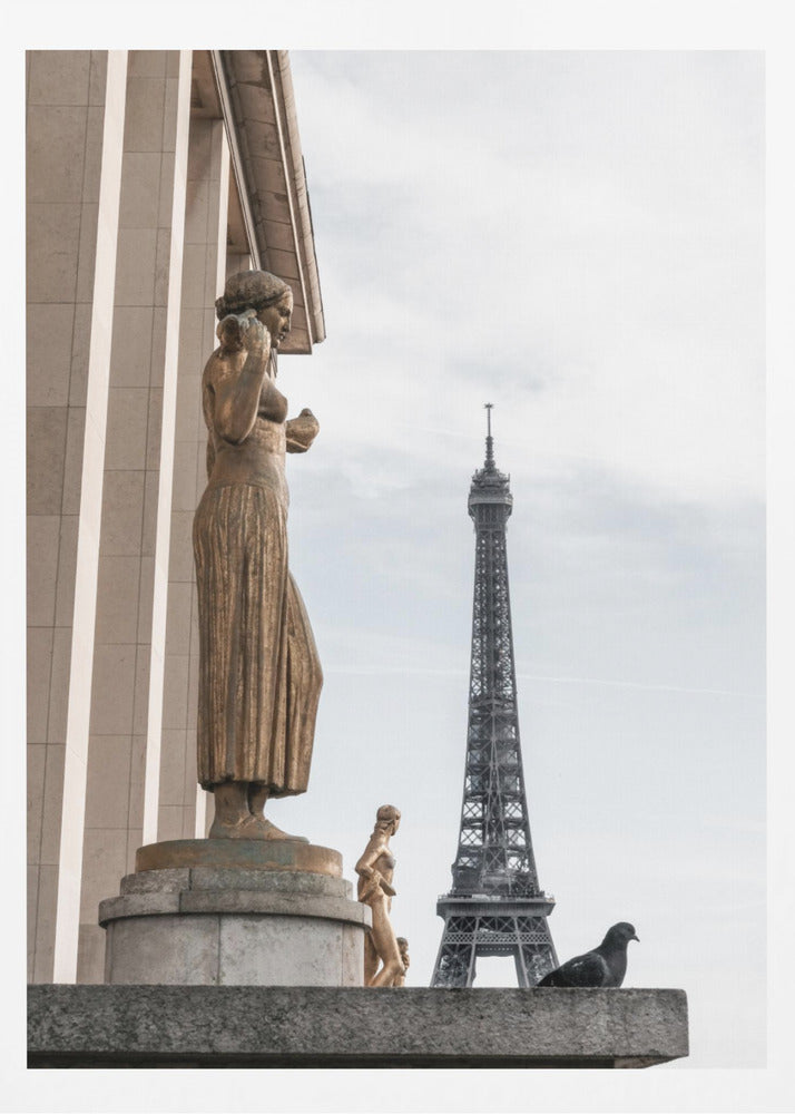 Eiffel Tower Paris | Poster