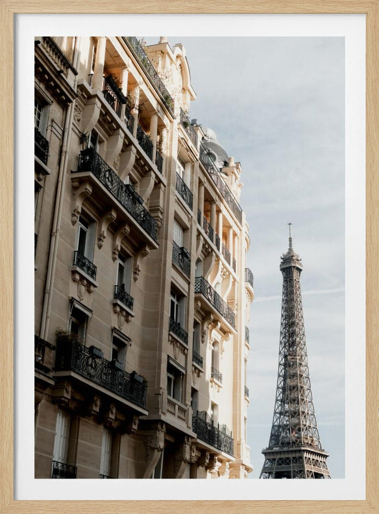Eiffel Tower - Tour Eiffel | Poster