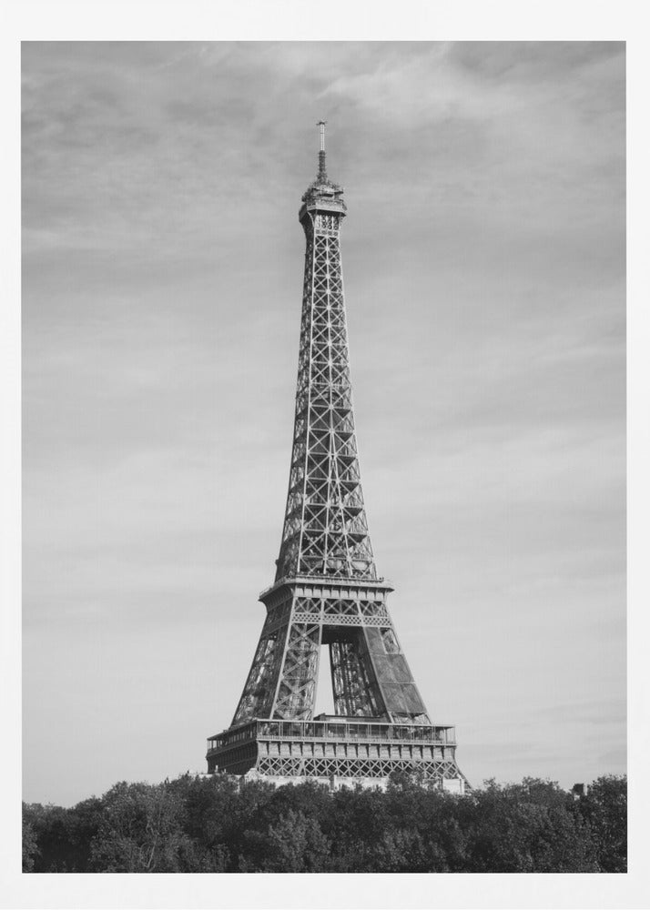 Eiffel Tower - Tour Eiffel | Poster