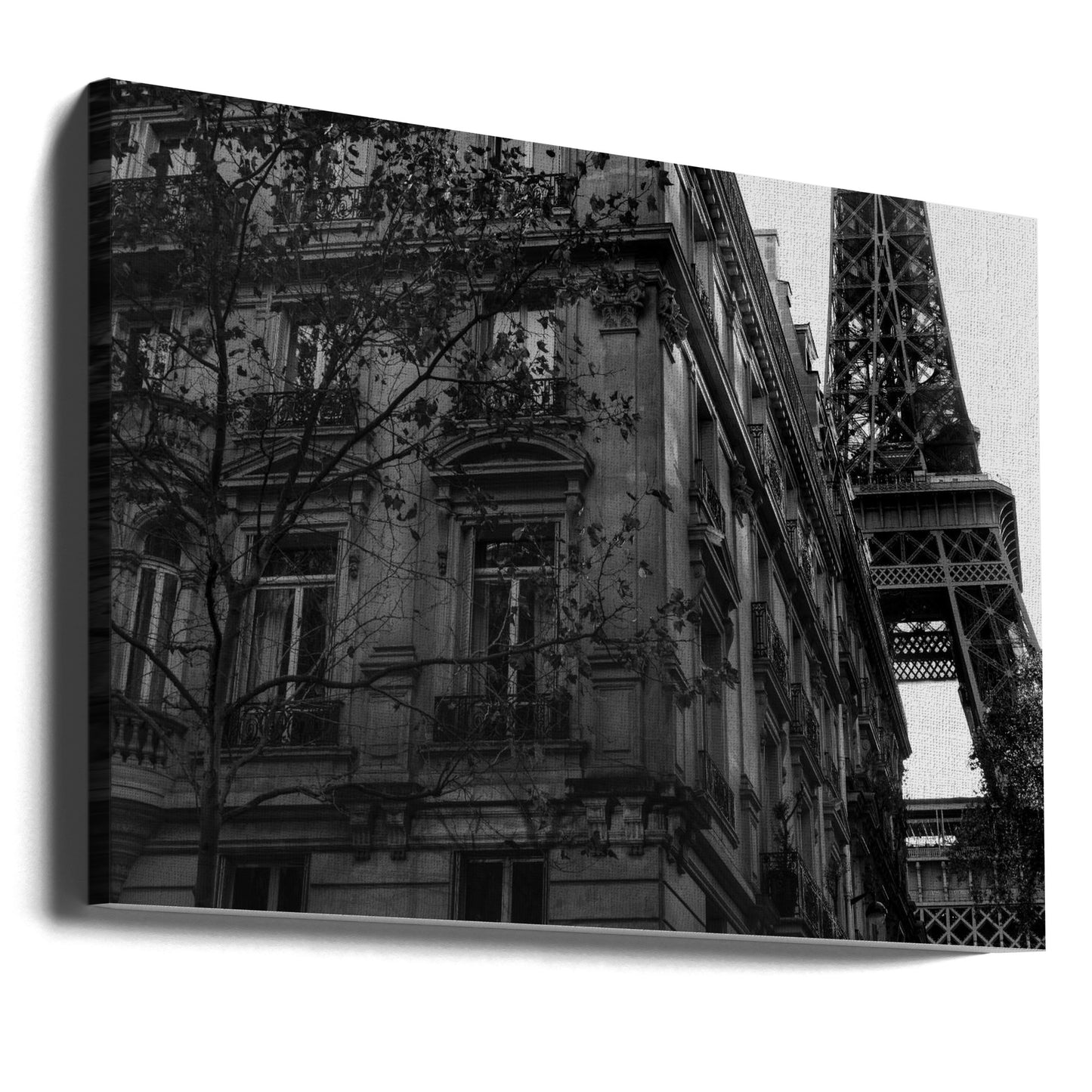 Torre Eiffel - Tour Eiffel | Impresiones en Lienzo