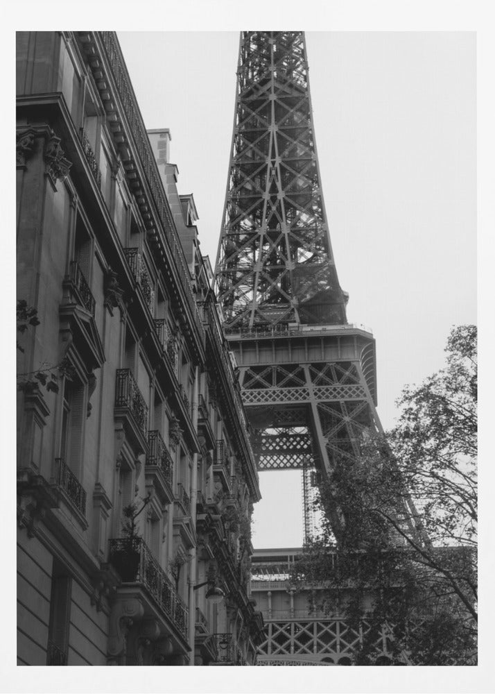 Tour Eiffel - Eiffel Tower | Poster