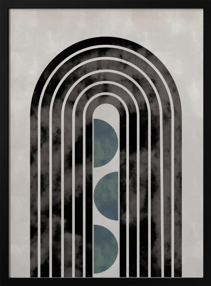 arch_capsule_001_green | Poster