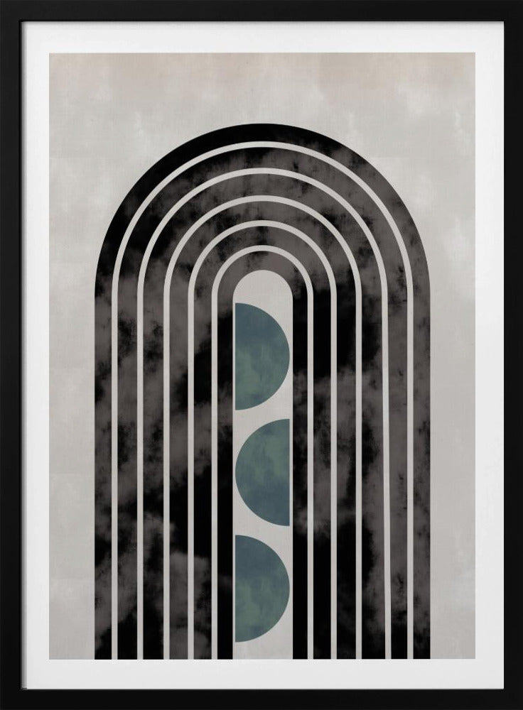 arch_capsule_001_green | Poster