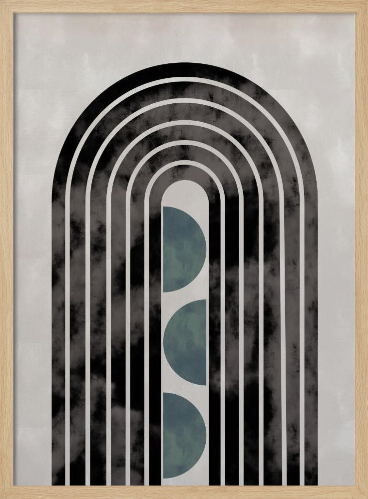 arch_capsule_001_green | Poster