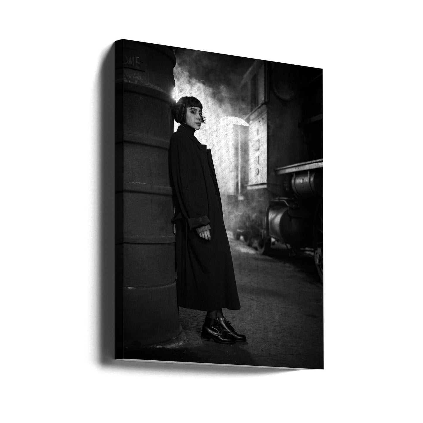 Waiting..... | Canvas