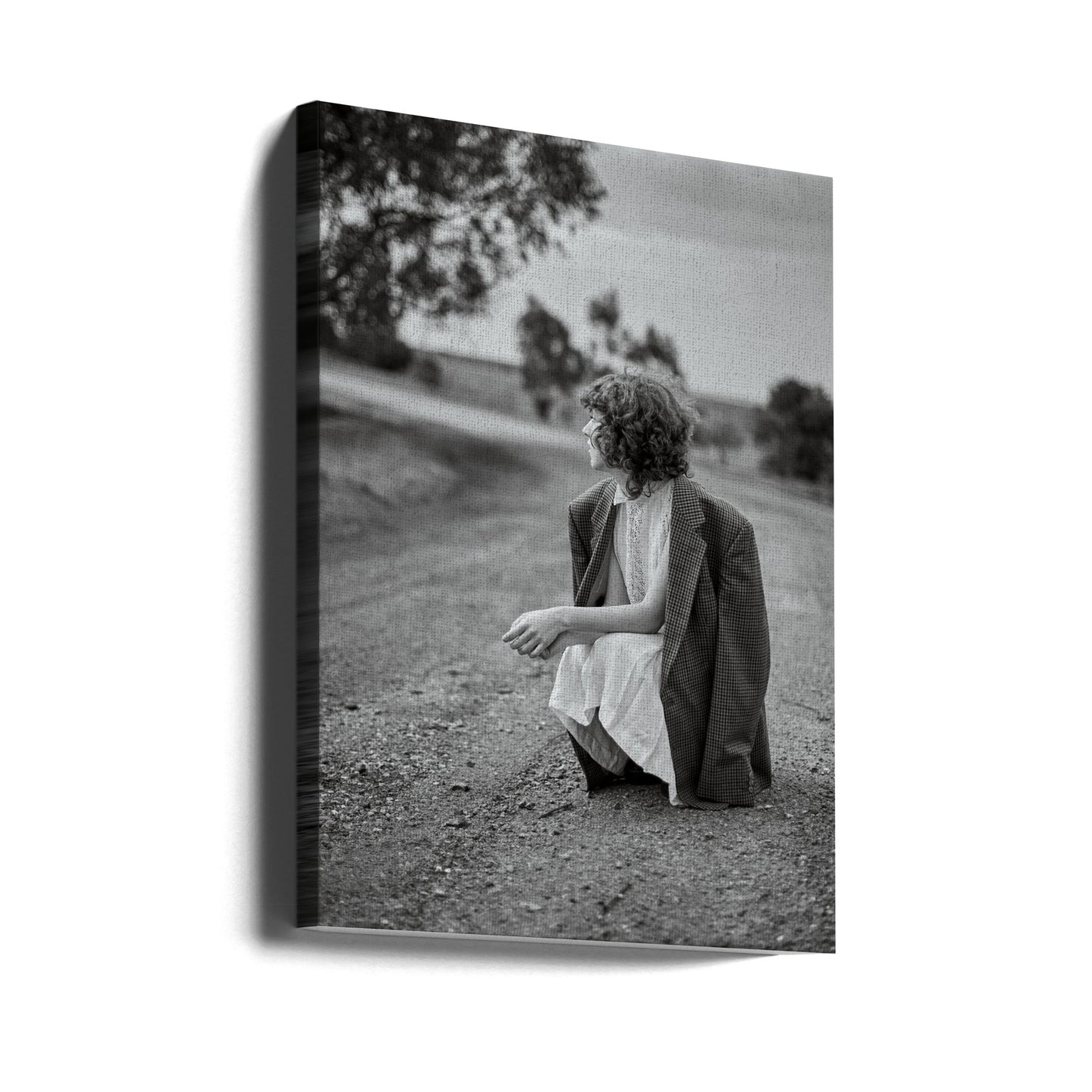 The road | Canvas