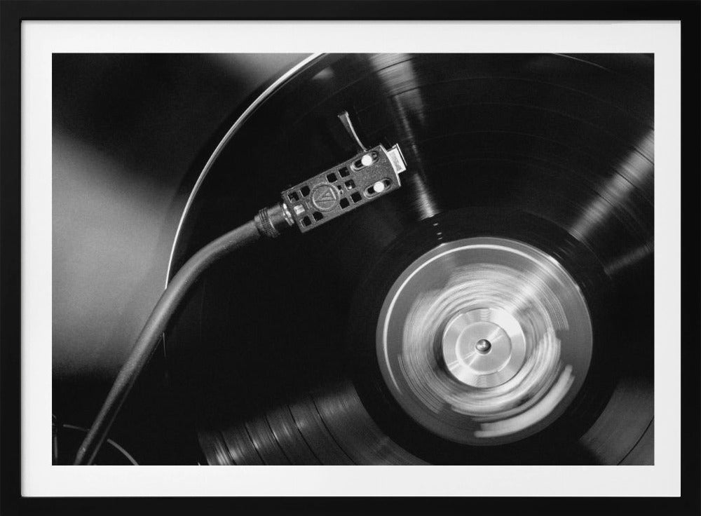 Vinyl_002 | Poster