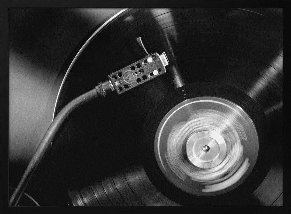 Vinyyli_002 | Julisteet - Taidevedokset