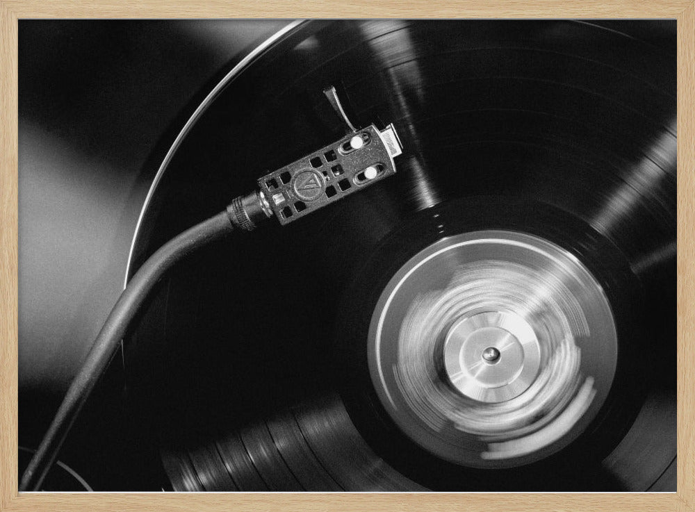 Vinyyli_002 | Julisteet - Taidevedokset