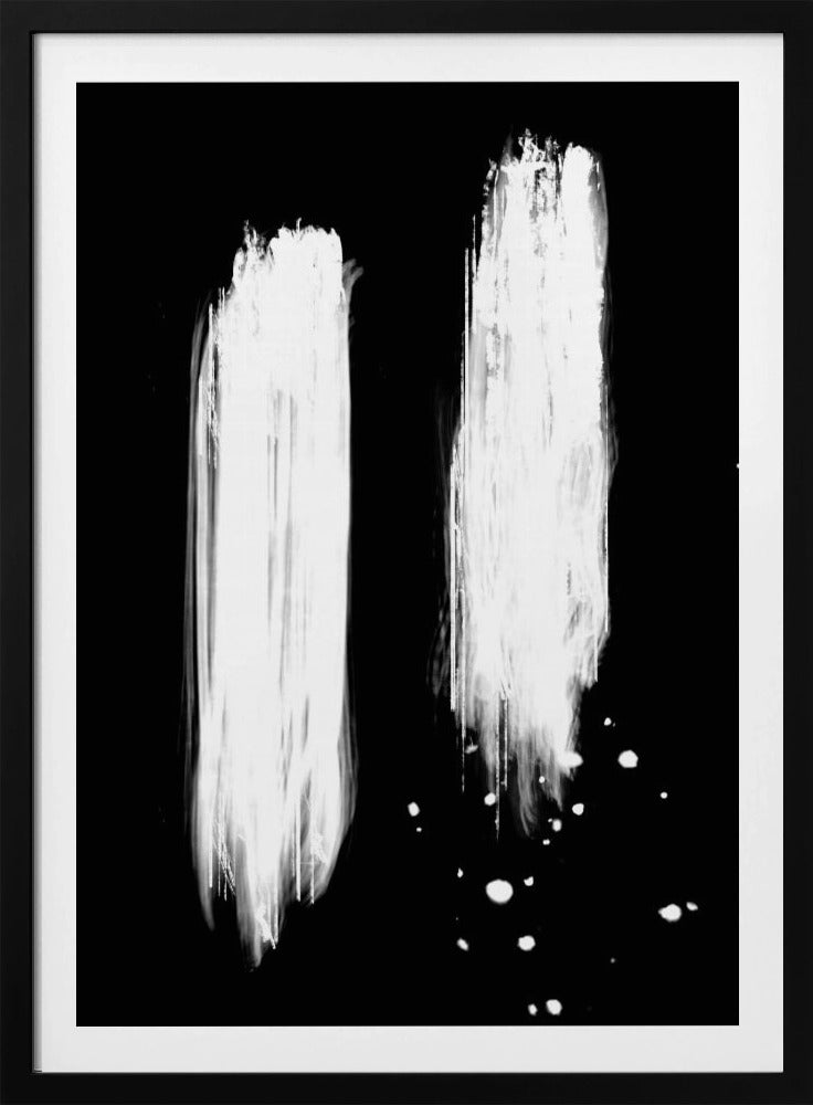 negatives_006_strokes | Poster