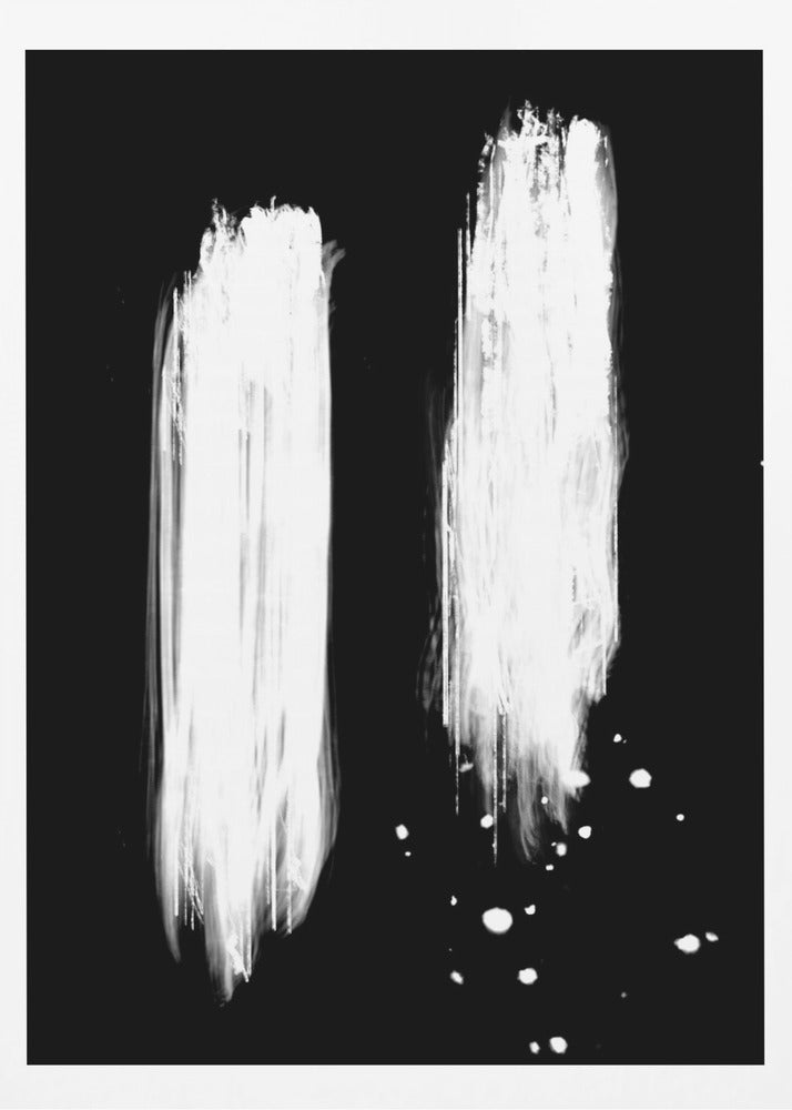 negatives_006_strokes | Poster