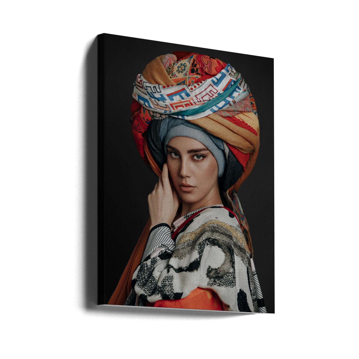 Värikäs | Canvastaulut