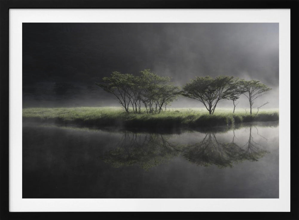 Fantasy Symbol Tree | Poster