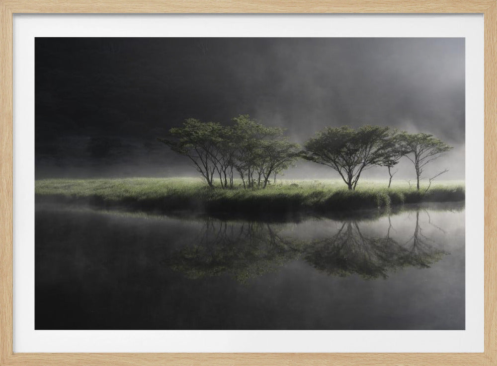 Fantasy Symbol Tree | Poster