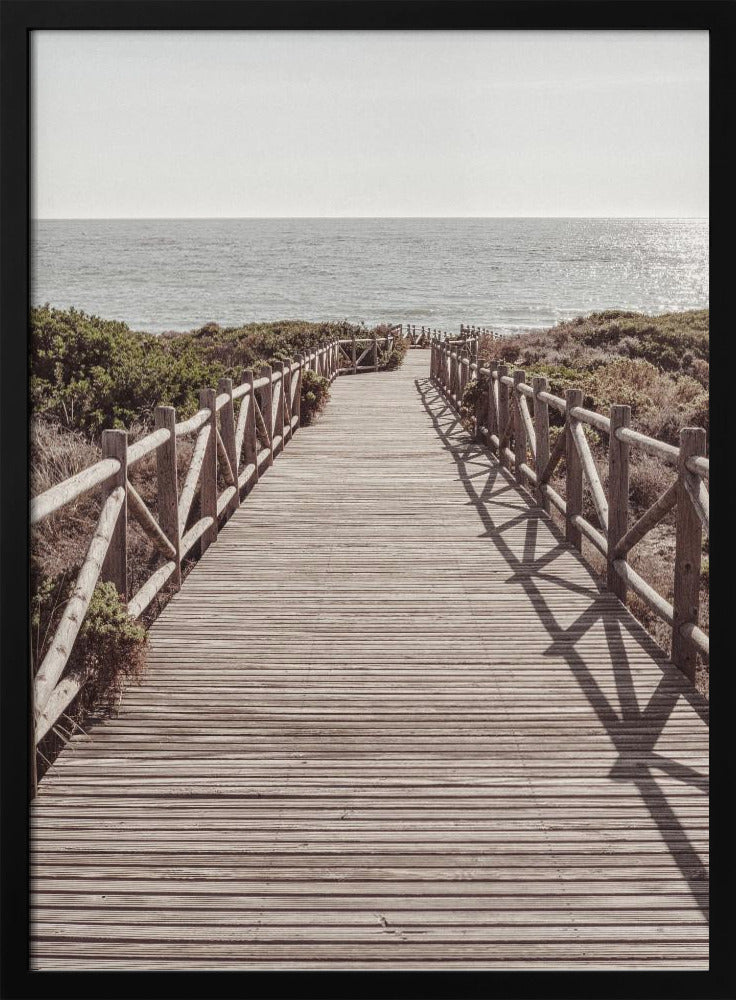 Beach_003 | Poster