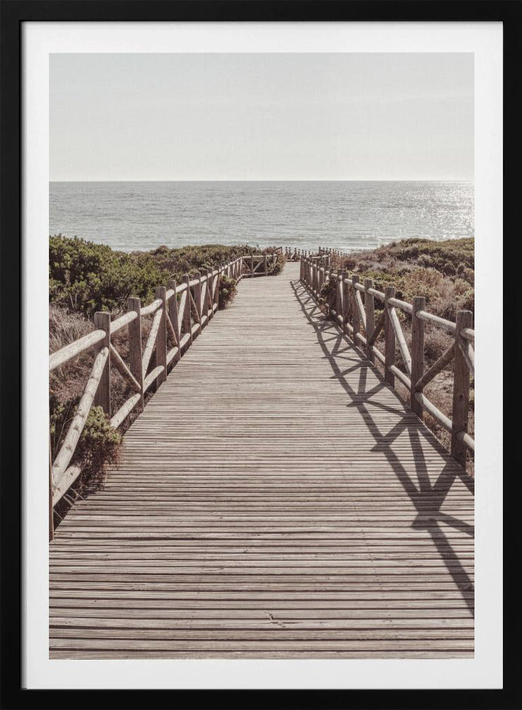 Beach_003 | Poster