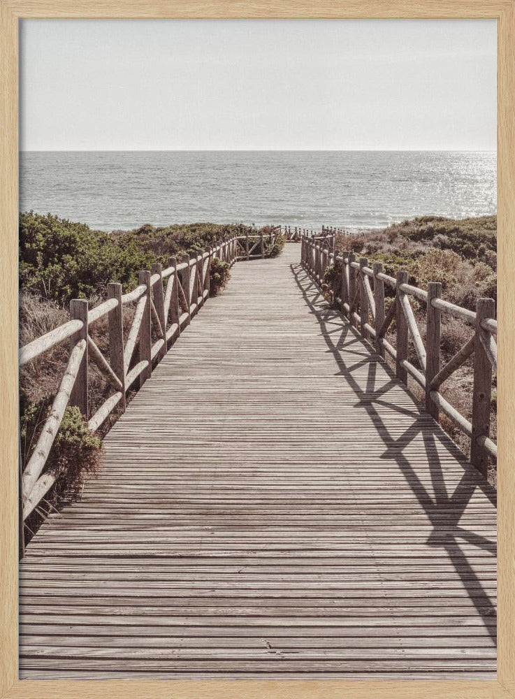 Beach_003 | Poster