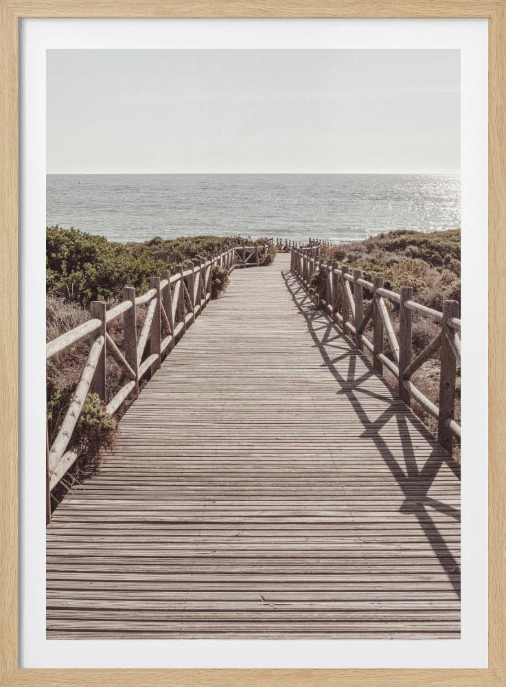 Beach_003 | Poster
