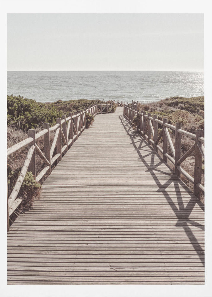 Beach_003 | Poster