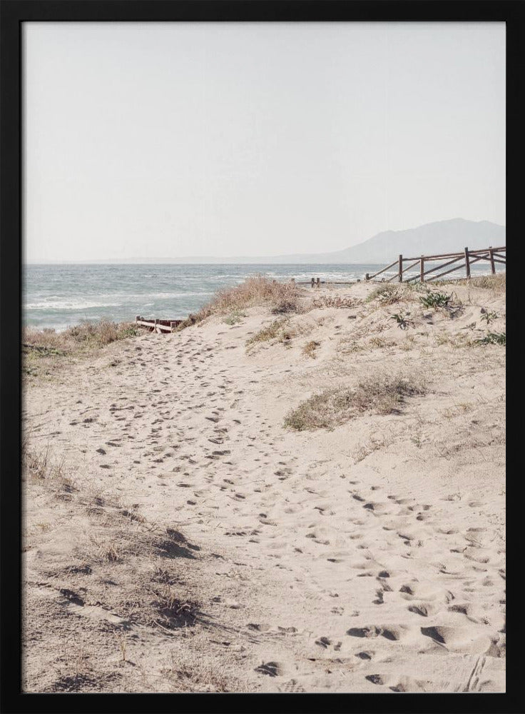 Beach_007 | Poster