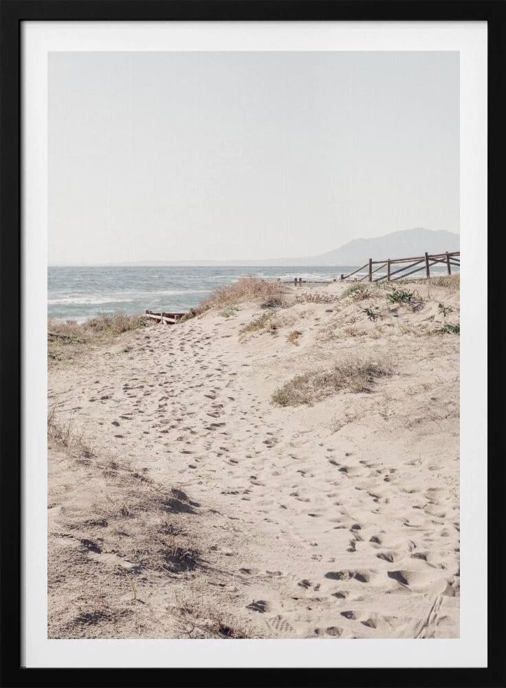 Beach_007 | Poster
