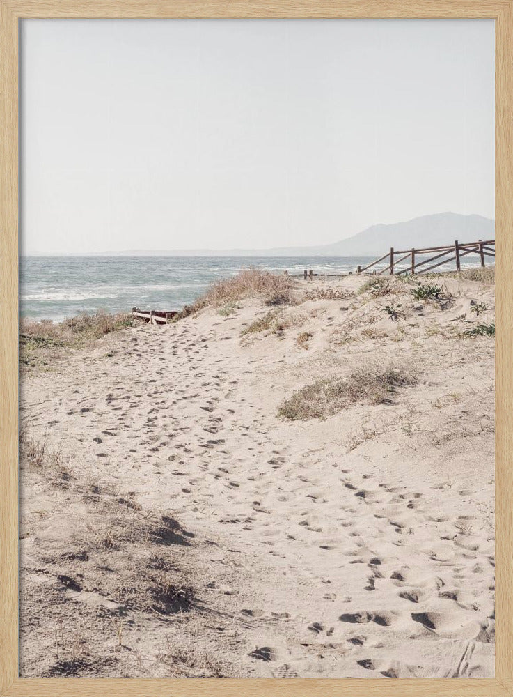 Beach_007 | Poster