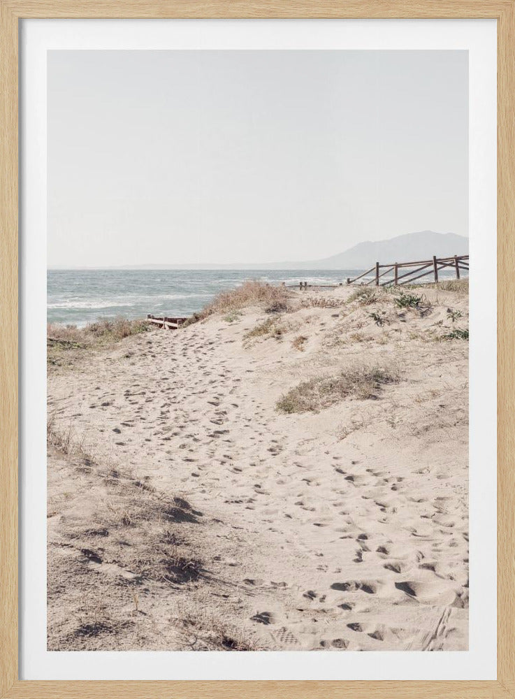 Beach_007 | Poster