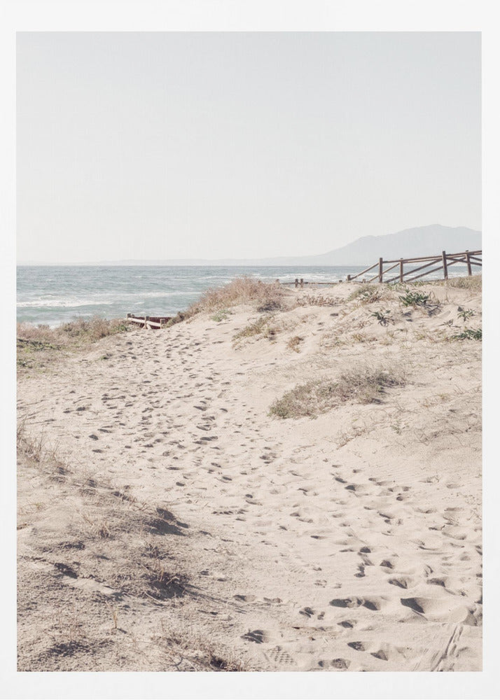 Beach_007 | Poster