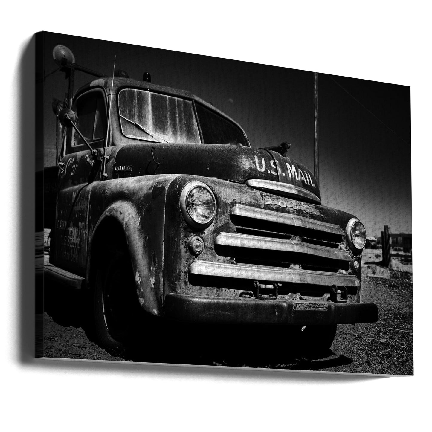Nas(ty)Car | Canvas