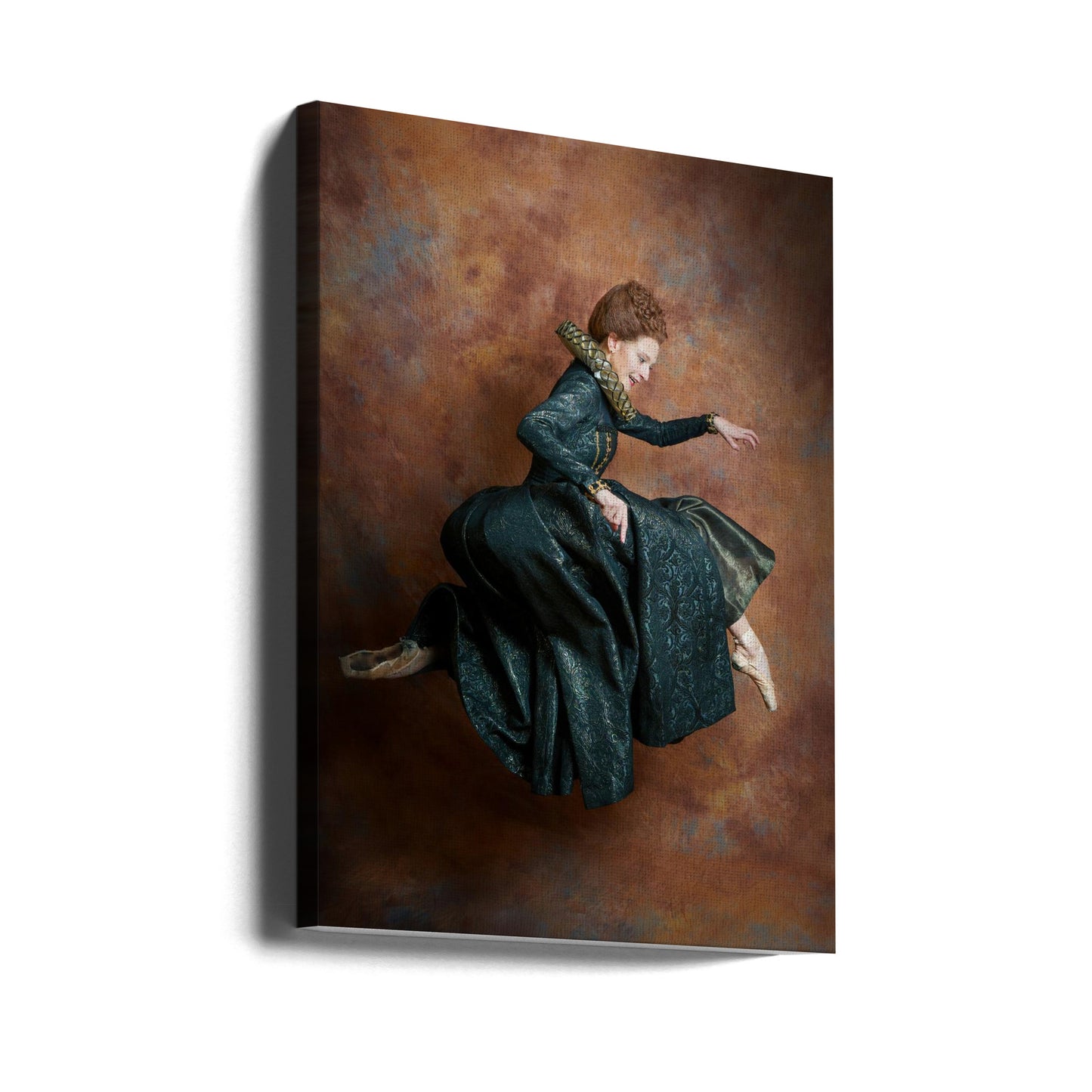 In flight | Canvas