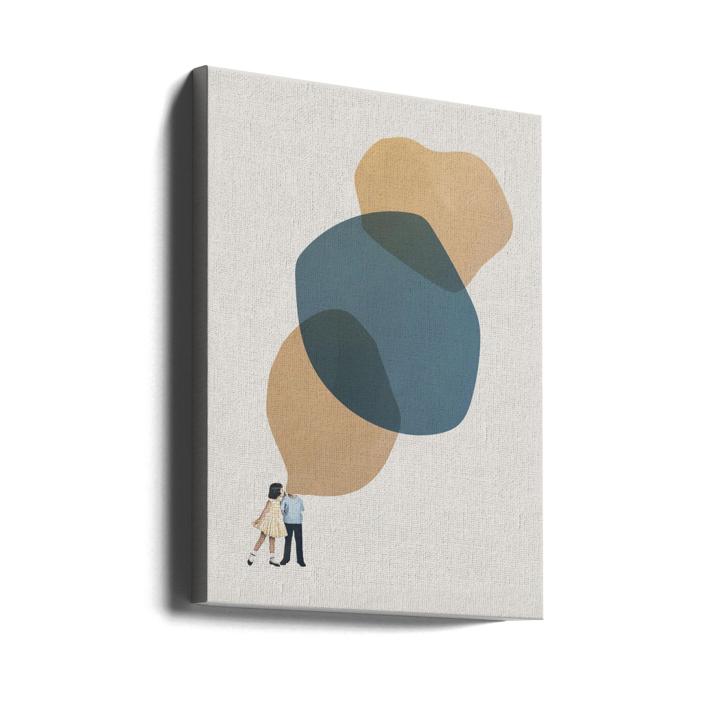 A thousand stories to tell you | Canvas