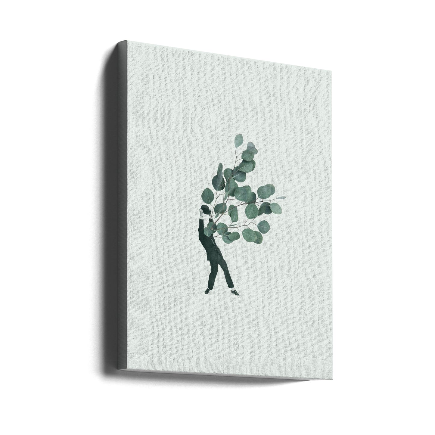 Der Extrovertierte | Leinwand-Bilder