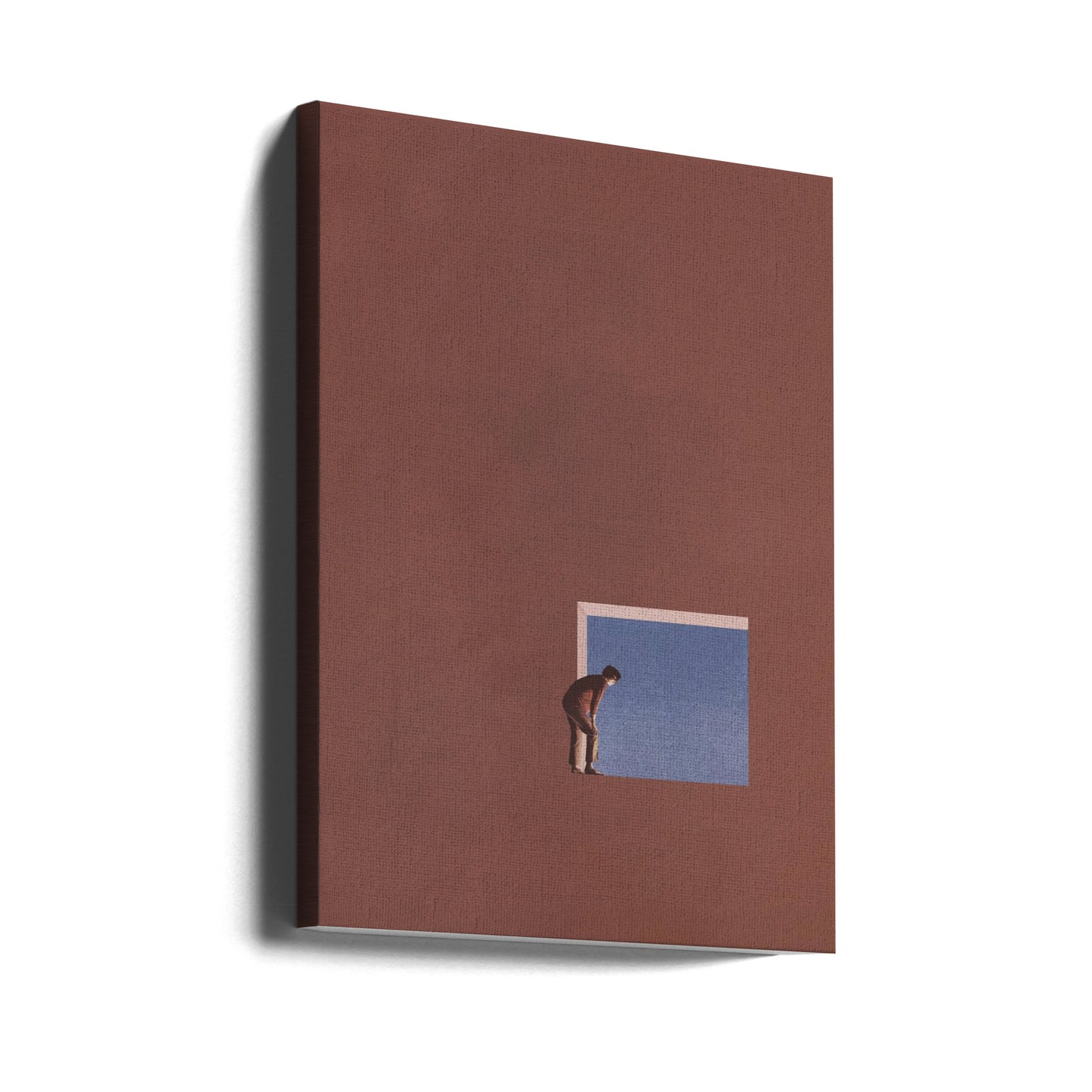 Neugier | Leinwand-Bilder