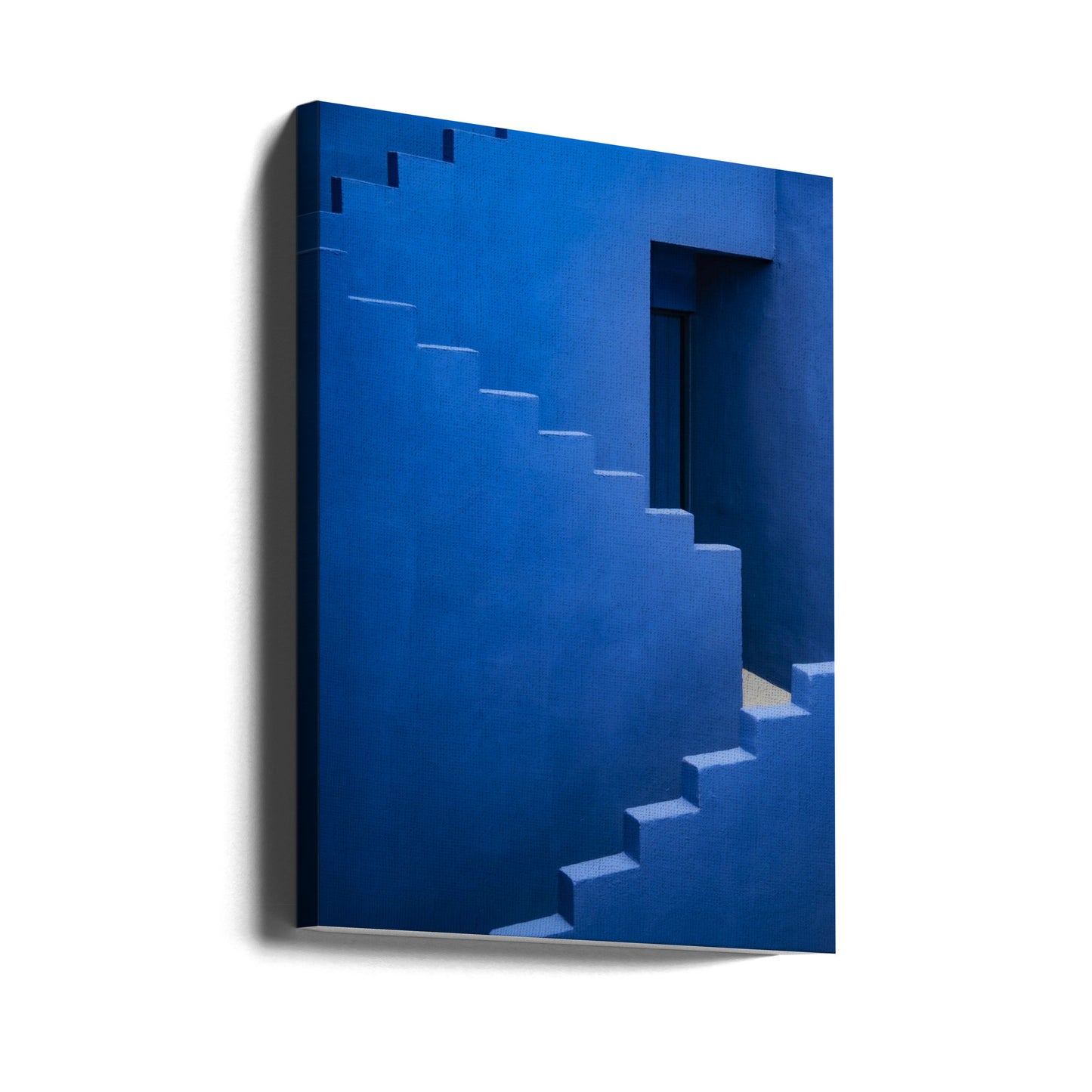 Rote Wand Nr. 11 | Leinwand-Bilder