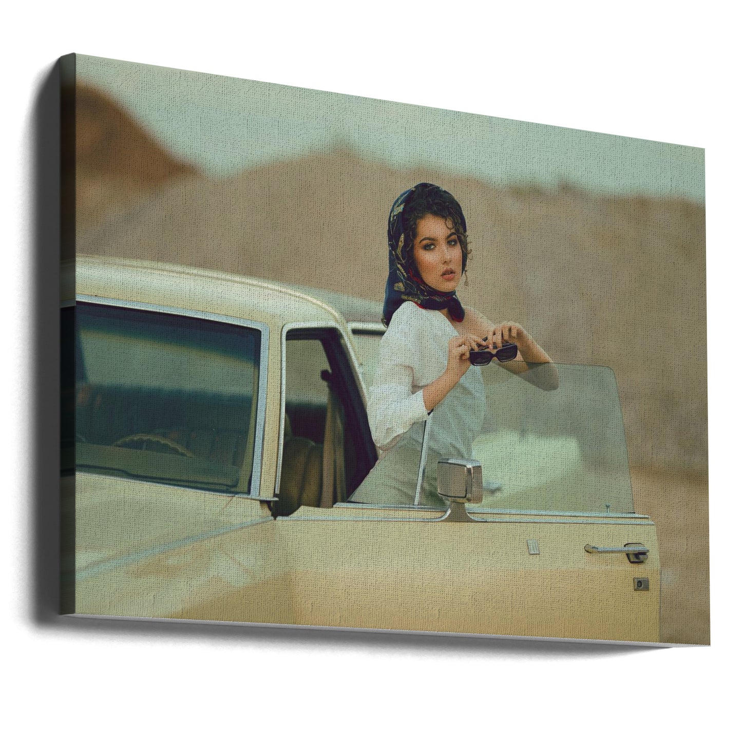 Vanha aika | Canvastaulut