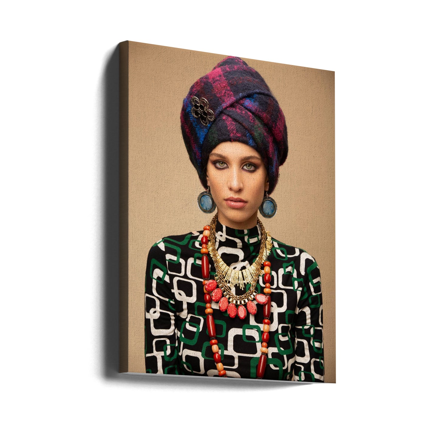 Zarina | Canvastaulut