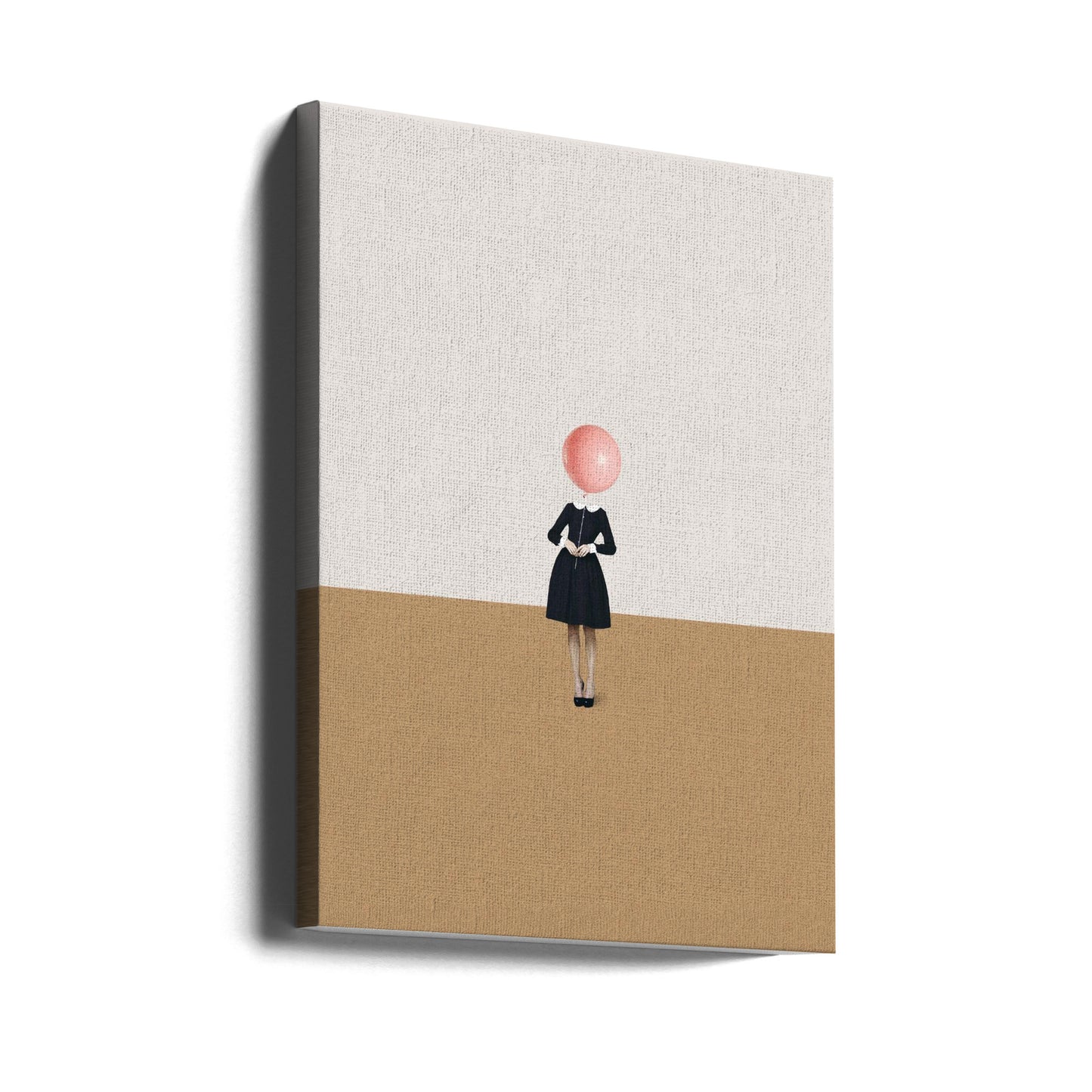 Obvious imperfections | Canvas