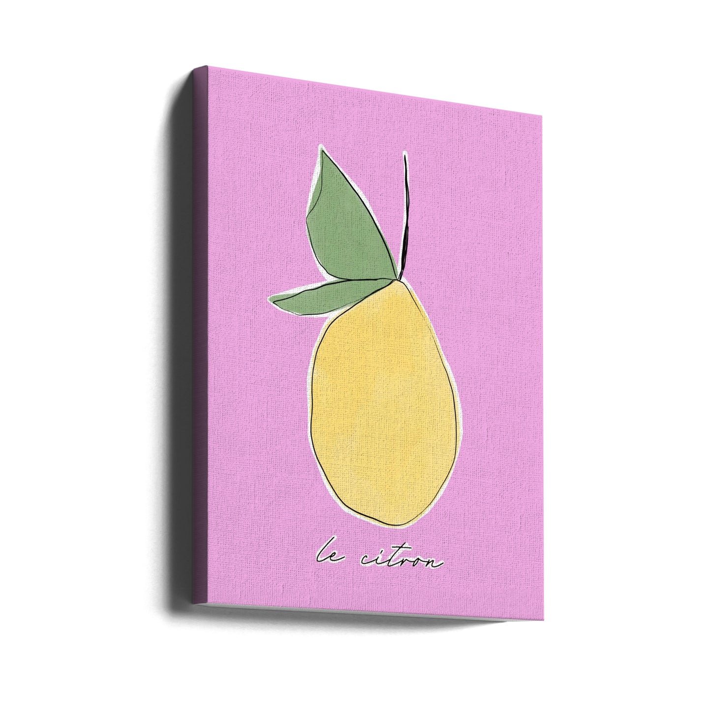 Sitrushedelmien ilo | Canvastaulut