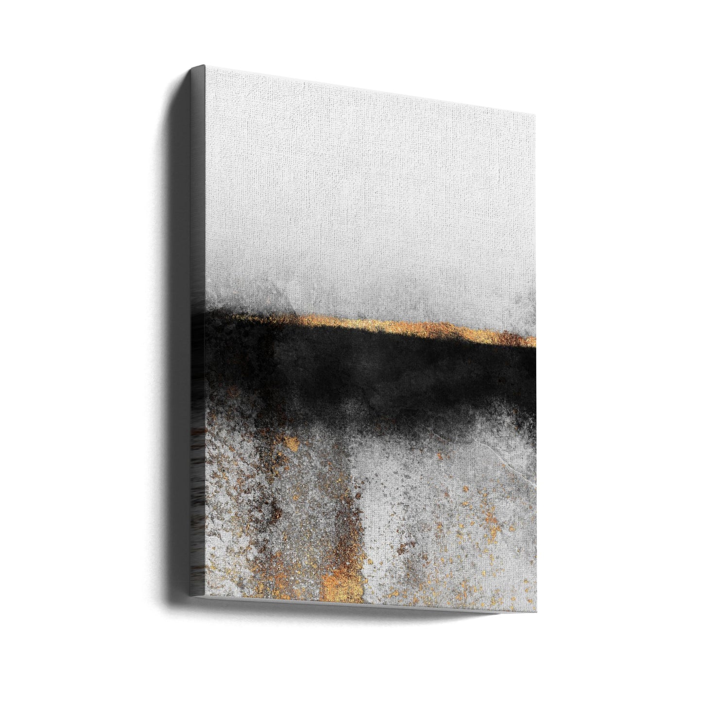 Ruß und Gold | Leinwand-Bilder