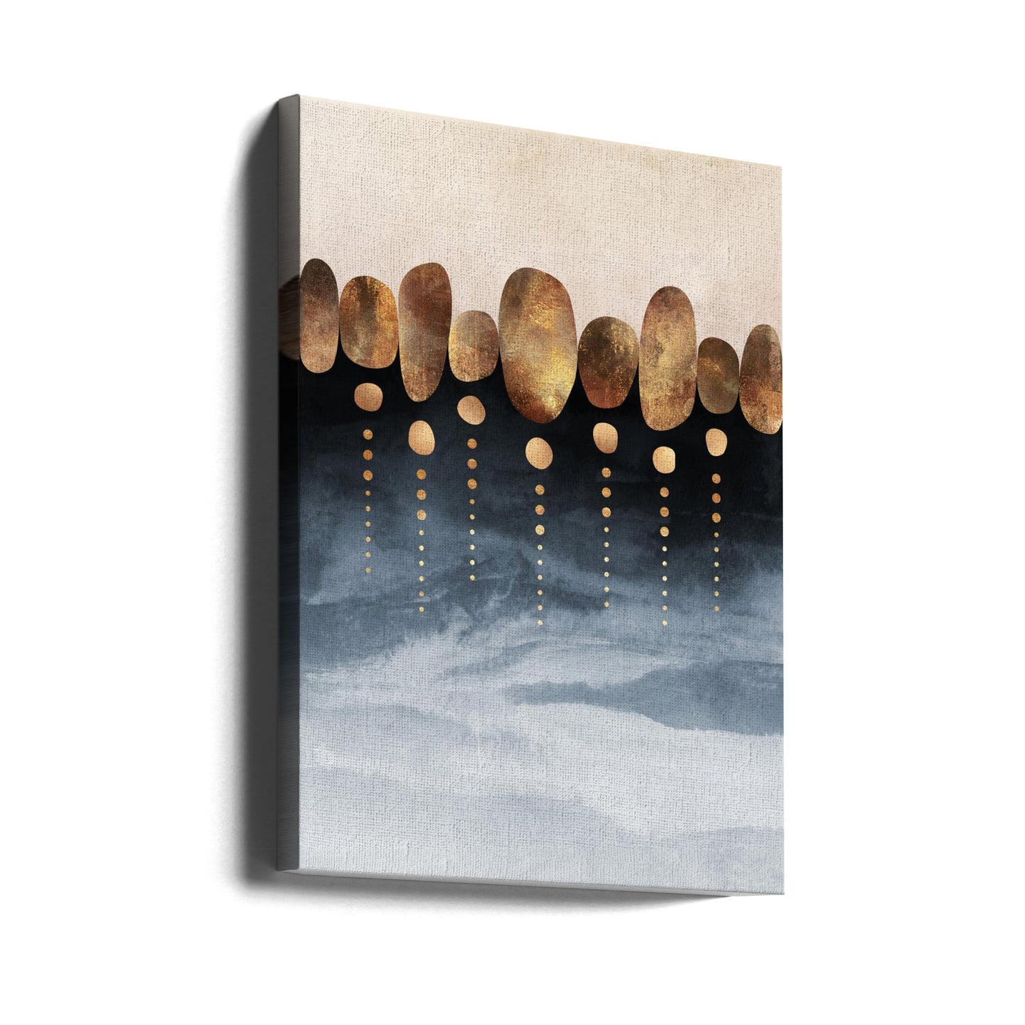 Natürliche Abstraktion | Leinwand-Bilder