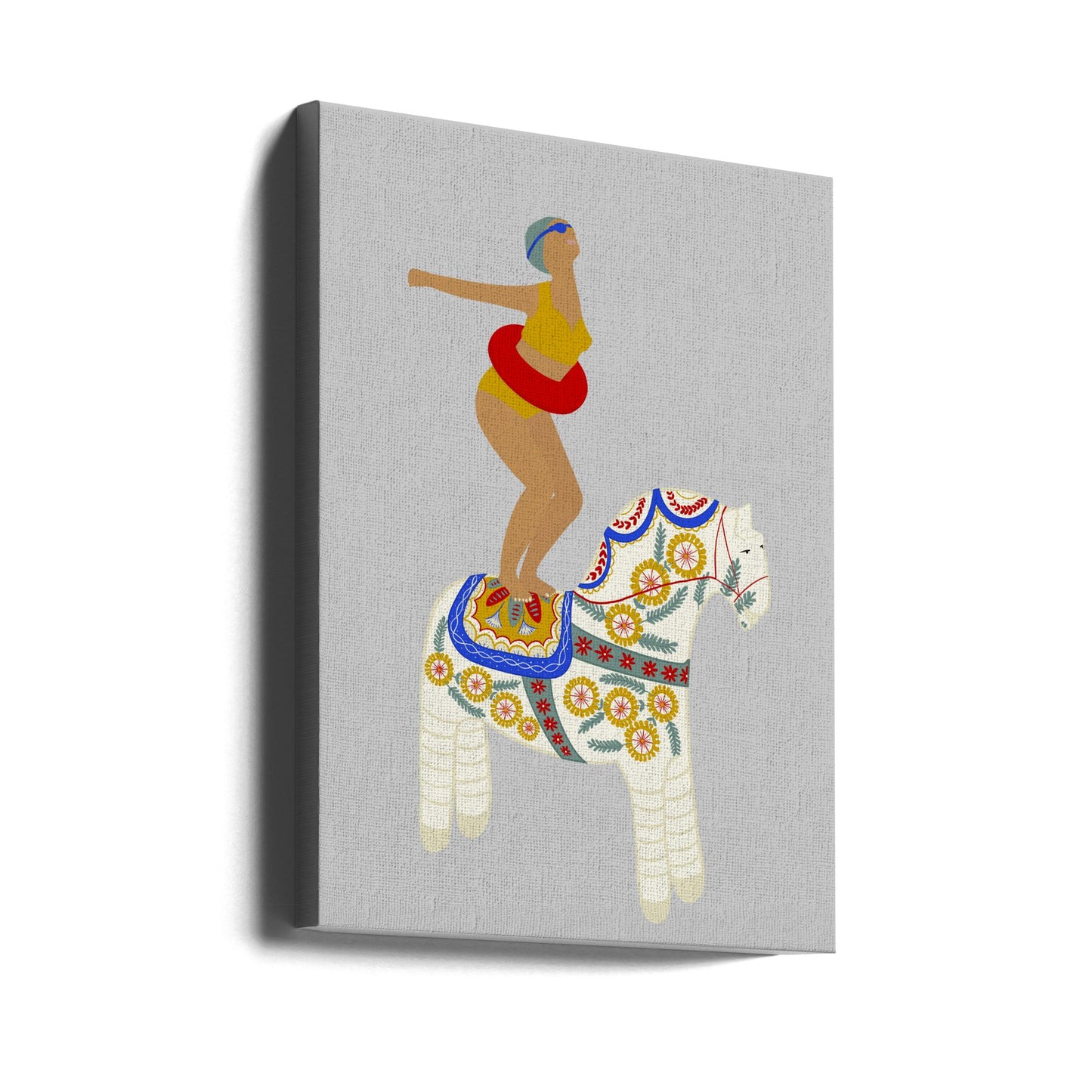 Kleines Pony | Leinwand-Bilder